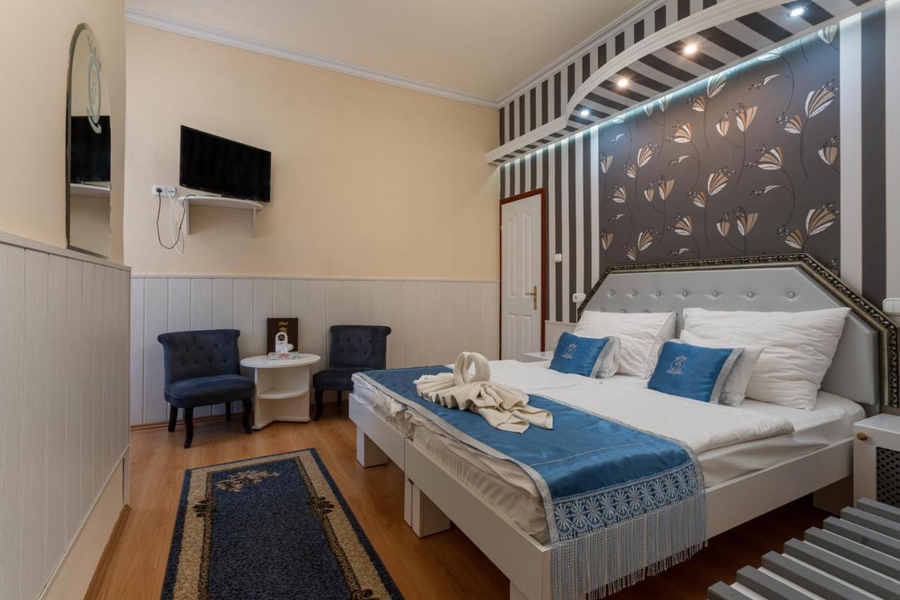 Illes Hotel Σέγκεντ Εξωτερικό φωτογραφία