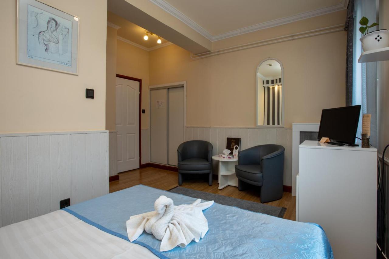 Illes Hotel Σέγκεντ Εξωτερικό φωτογραφία