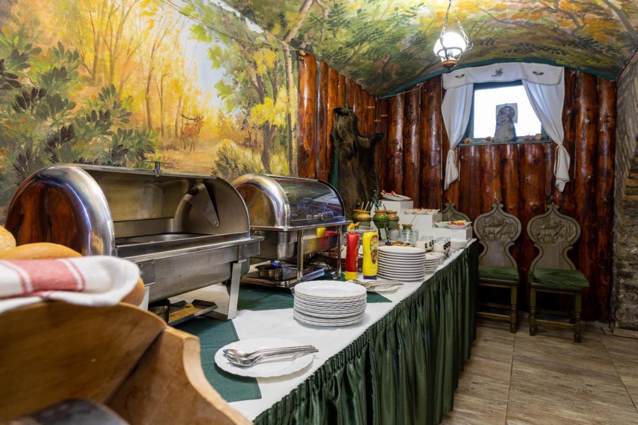 Illes Hotel Σέγκεντ Εξωτερικό φωτογραφία