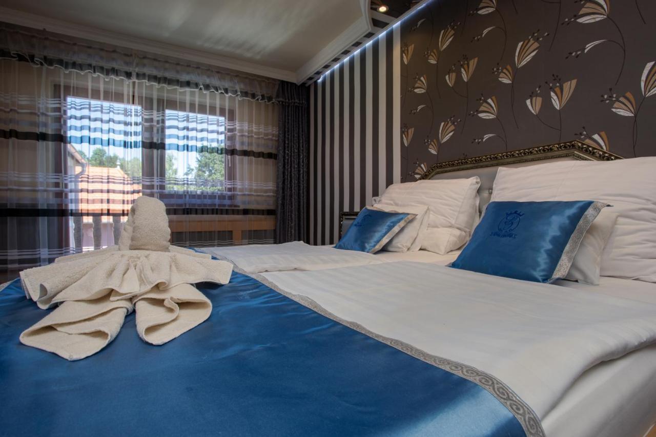 Illes Hotel Σέγκεντ Εξωτερικό φωτογραφία