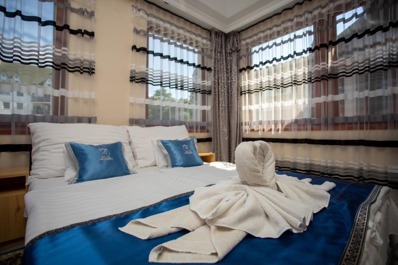 Illes Hotel Σέγκεντ Εξωτερικό φωτογραφία