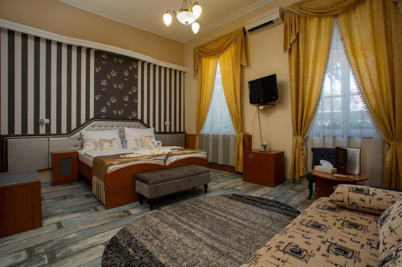 Illes Hotel Σέγκεντ Εξωτερικό φωτογραφία
