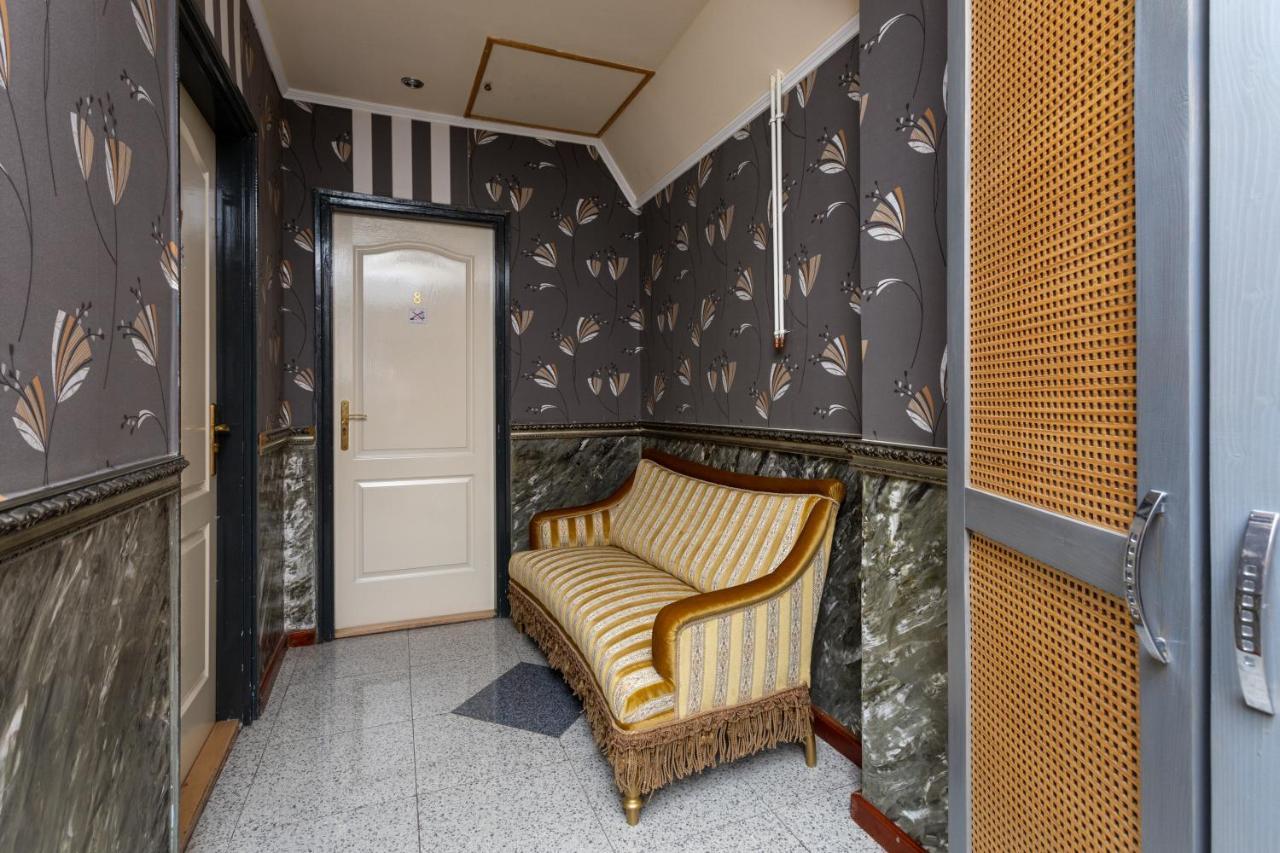 Illes Hotel Σέγκεντ Εξωτερικό φωτογραφία