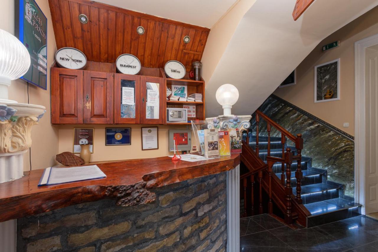 Illes Hotel Σέγκεντ Εξωτερικό φωτογραφία