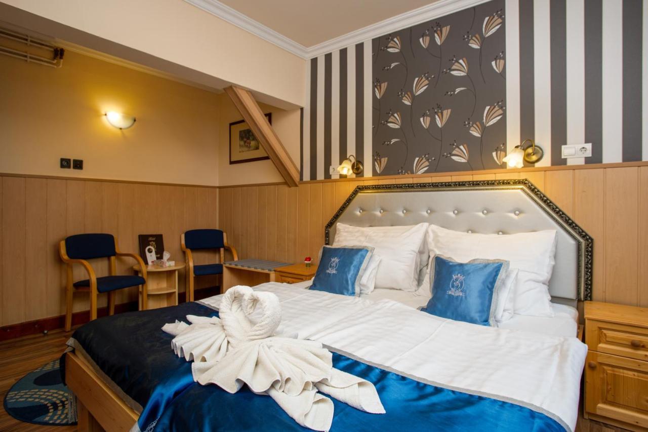Illes Hotel Σέγκεντ Εξωτερικό φωτογραφία