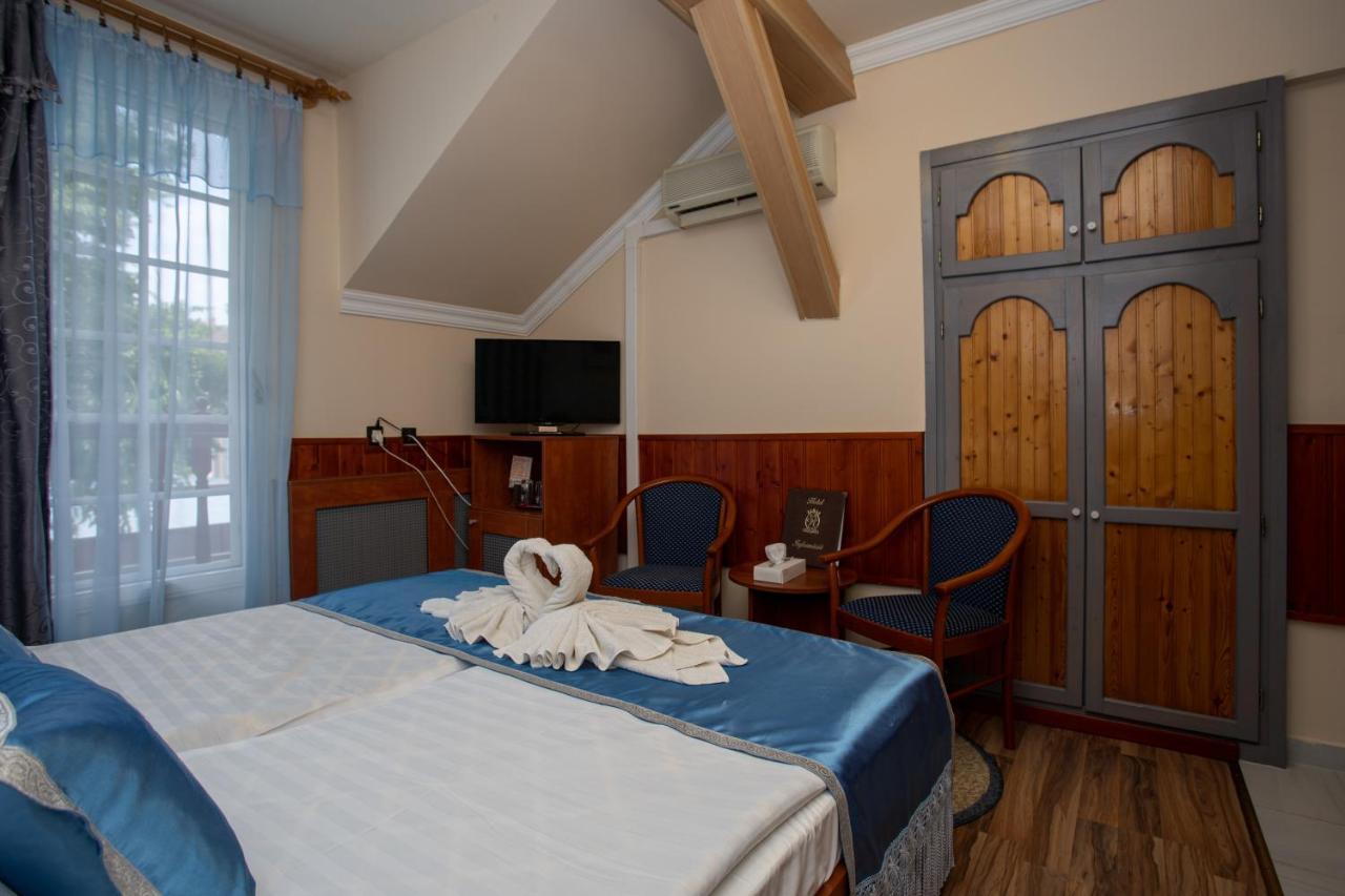 Illes Hotel Σέγκεντ Εξωτερικό φωτογραφία