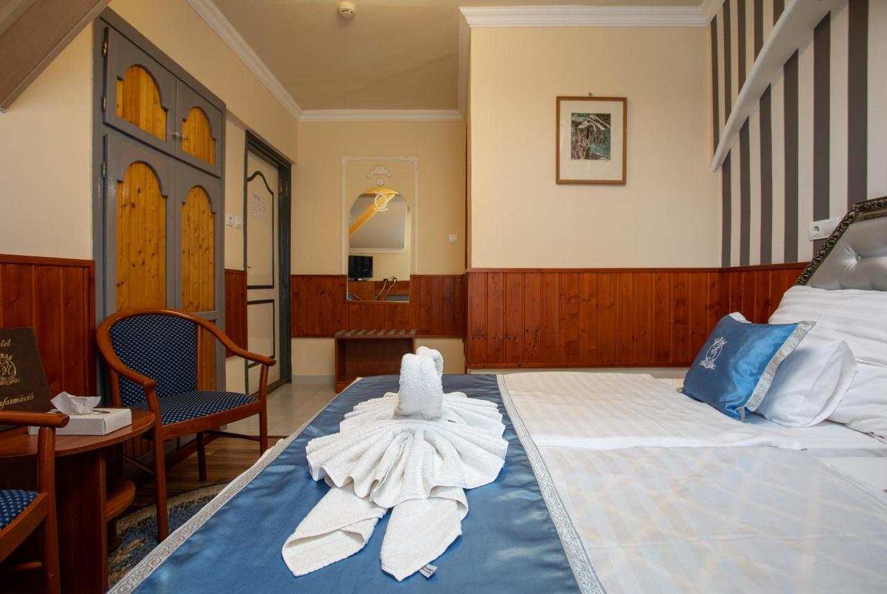 Illes Hotel Σέγκεντ Εξωτερικό φωτογραφία
