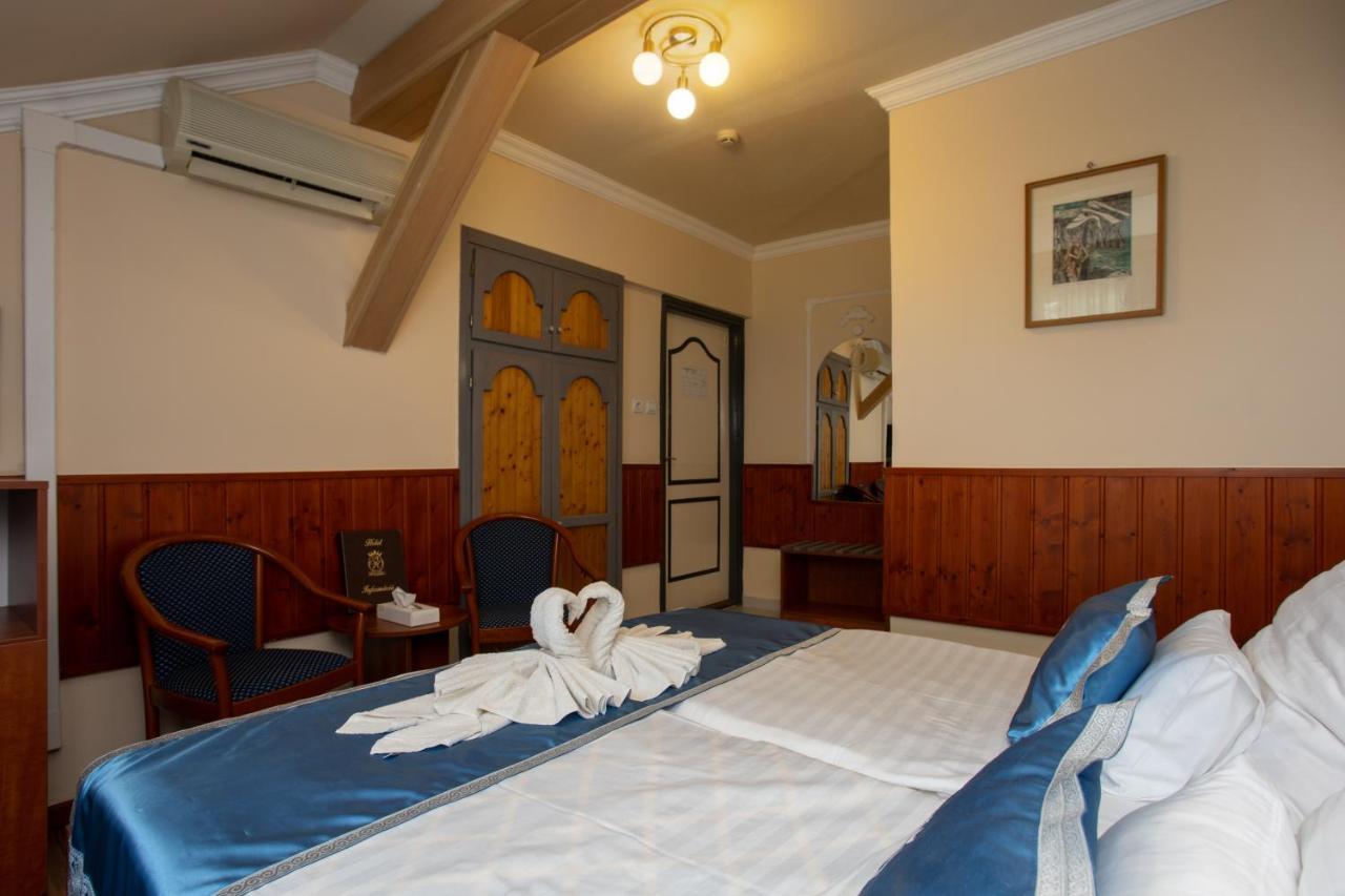 Illes Hotel Σέγκεντ Εξωτερικό φωτογραφία