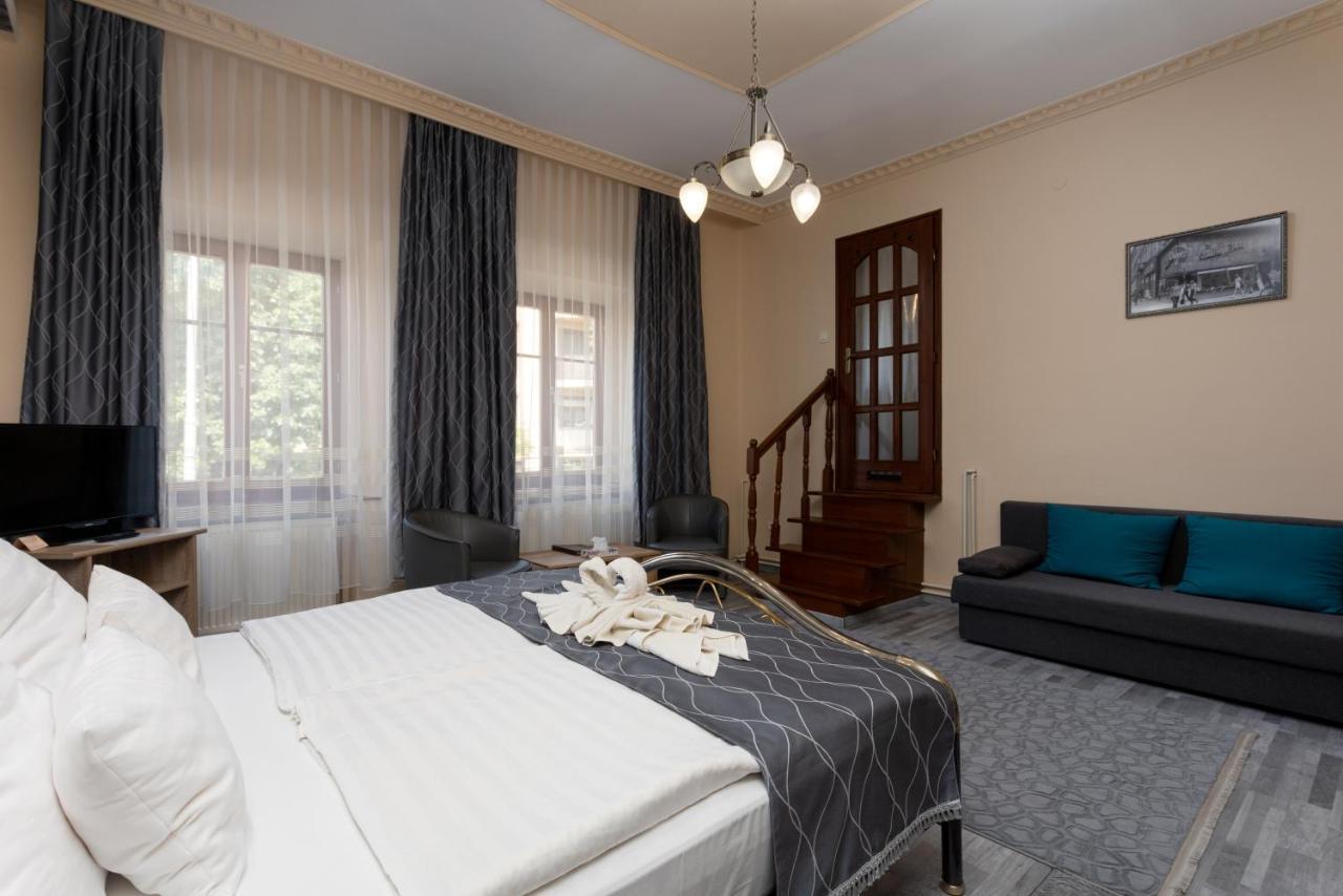 Illes Hotel Σέγκεντ Εξωτερικό φωτογραφία